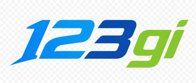 123 GI Logo